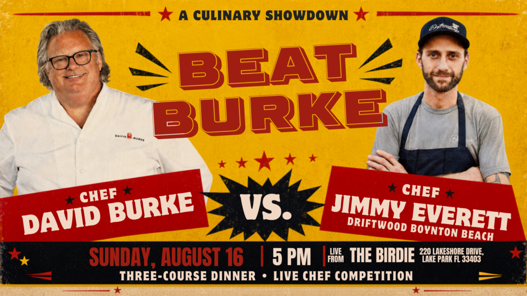 Beat Burke 16.9